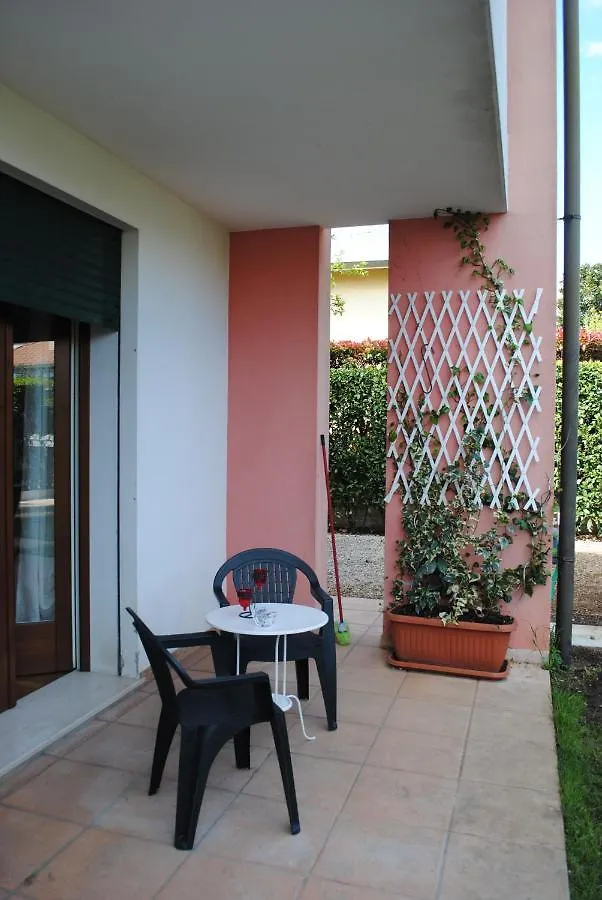 Apartament Marinab Castelfranco Veneto Włochy